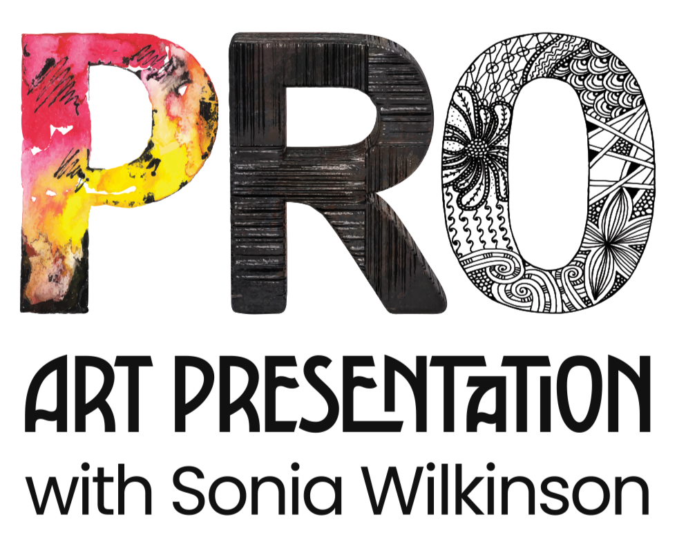 Pro Art Presentation with Sonia Wilkinson