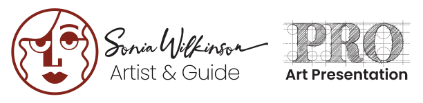 Brought to you by Sonia Wilkinson, Fine Artist & Guide.